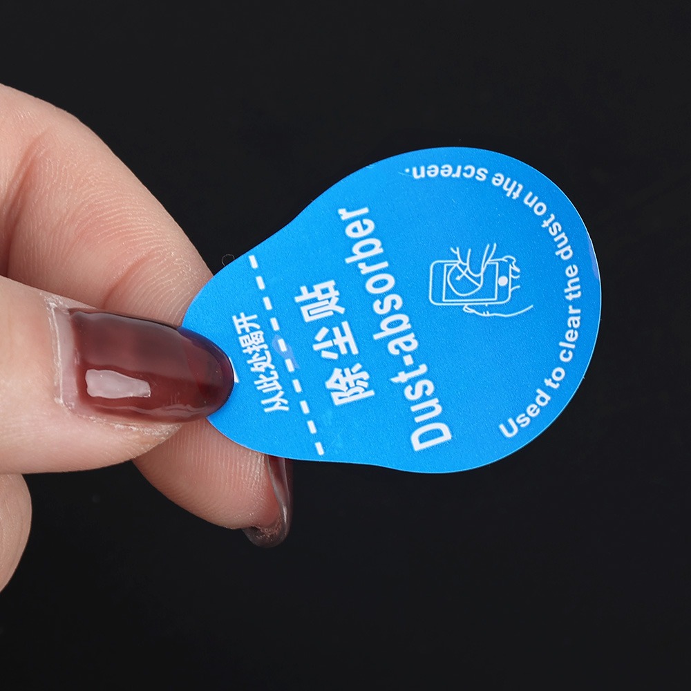 100/1 adet toz giderme cep tel - Dust Removal Sticker incelemesi ve fiyatı