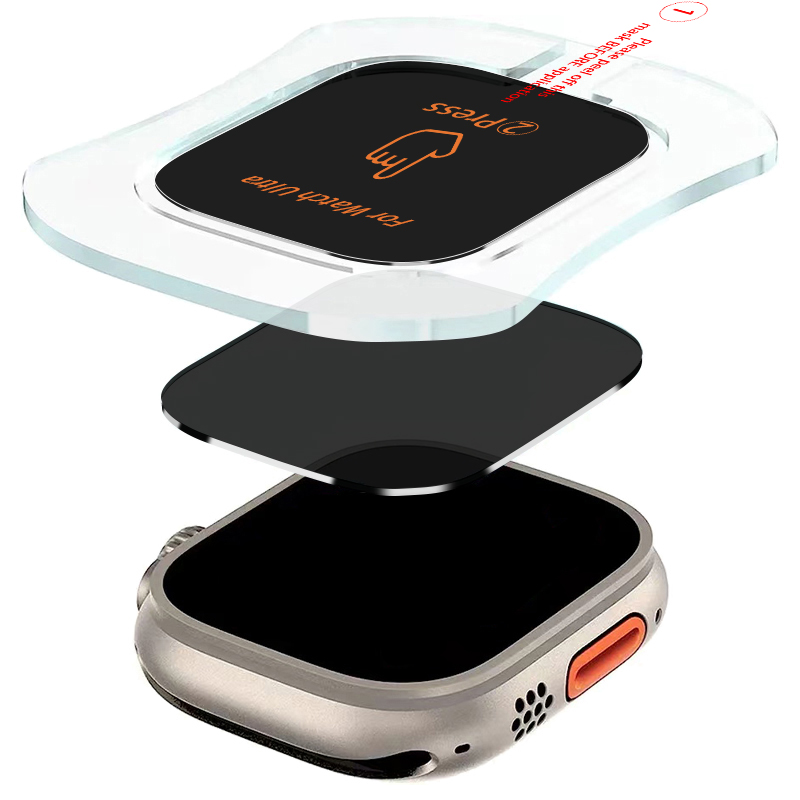 Apple Watch Ultra2/Ultra 49MM  - Screen Alignment Tool incelemesi ve fiyatı