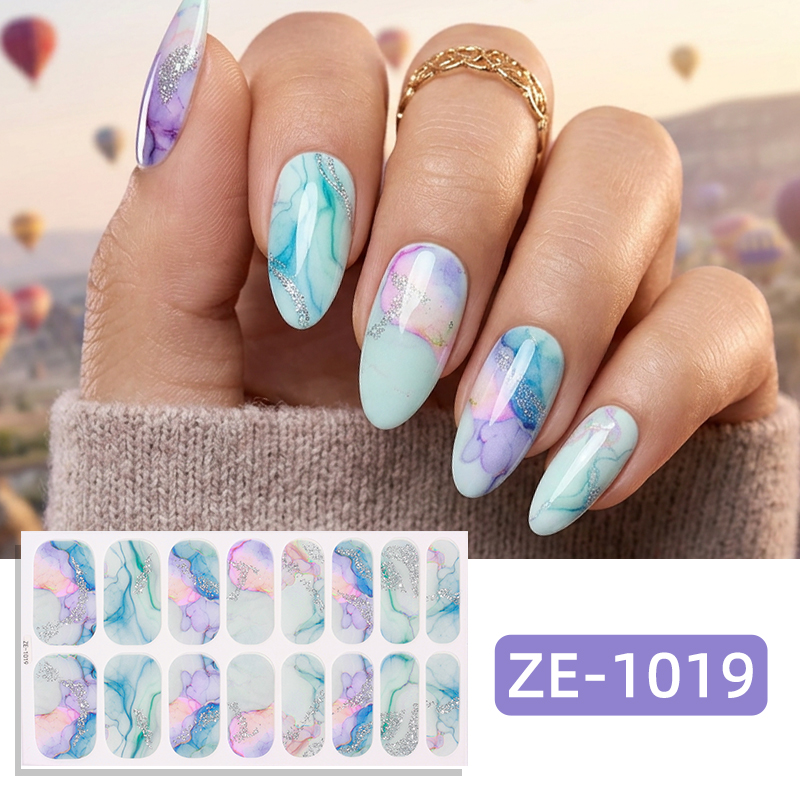 16Tips Glitter Mermer Tam Kapa - Full Cover Adhesive incelemesi ve fiyatı
