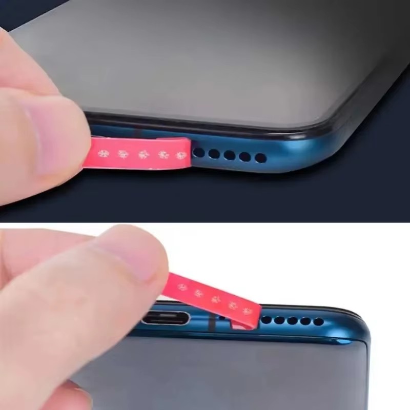 Evrensel Telefon Hoparlör Toz  - Dust Removal Sticker incelemesi ve fiyatı
