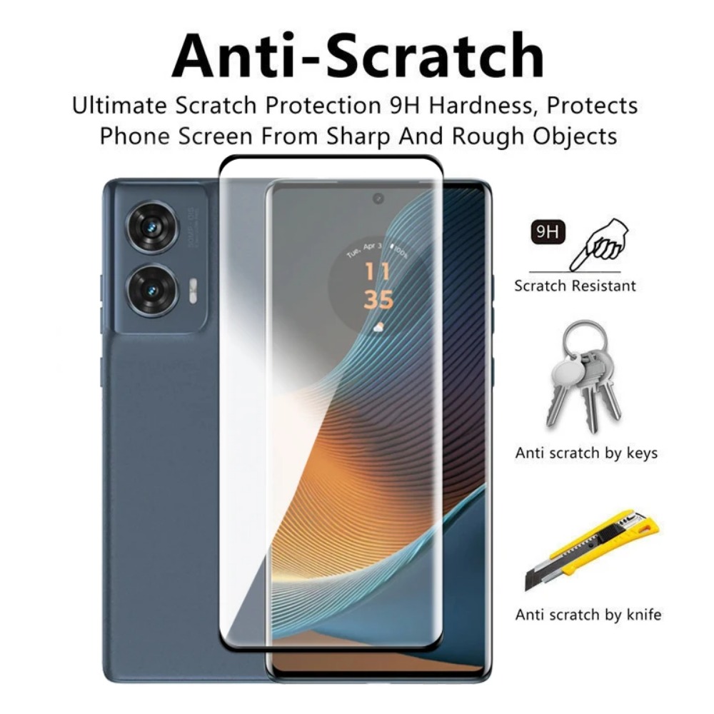 Motorola kenar 50 Fusion cam M - Curved Edge Screen incelemesi ve fiyatı