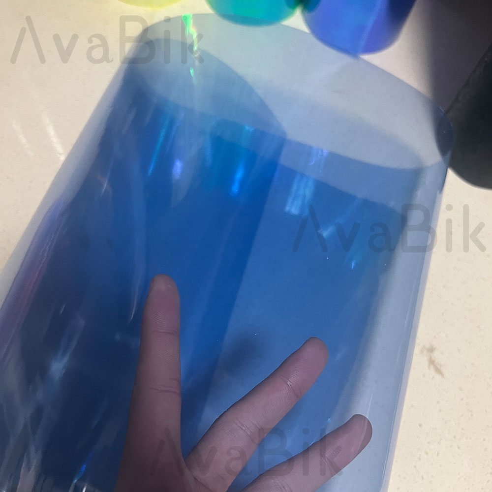 30CM Araba Farı Mavi Renk Deği - Anti Blue Light Film incelemesi ve fiyatı