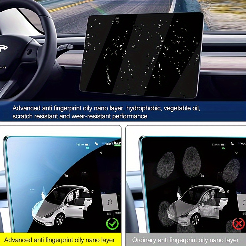 Tesla Model Y YL 2026 Juniper  - Matte Anti Glare Screen incelemesi ve fiyatı