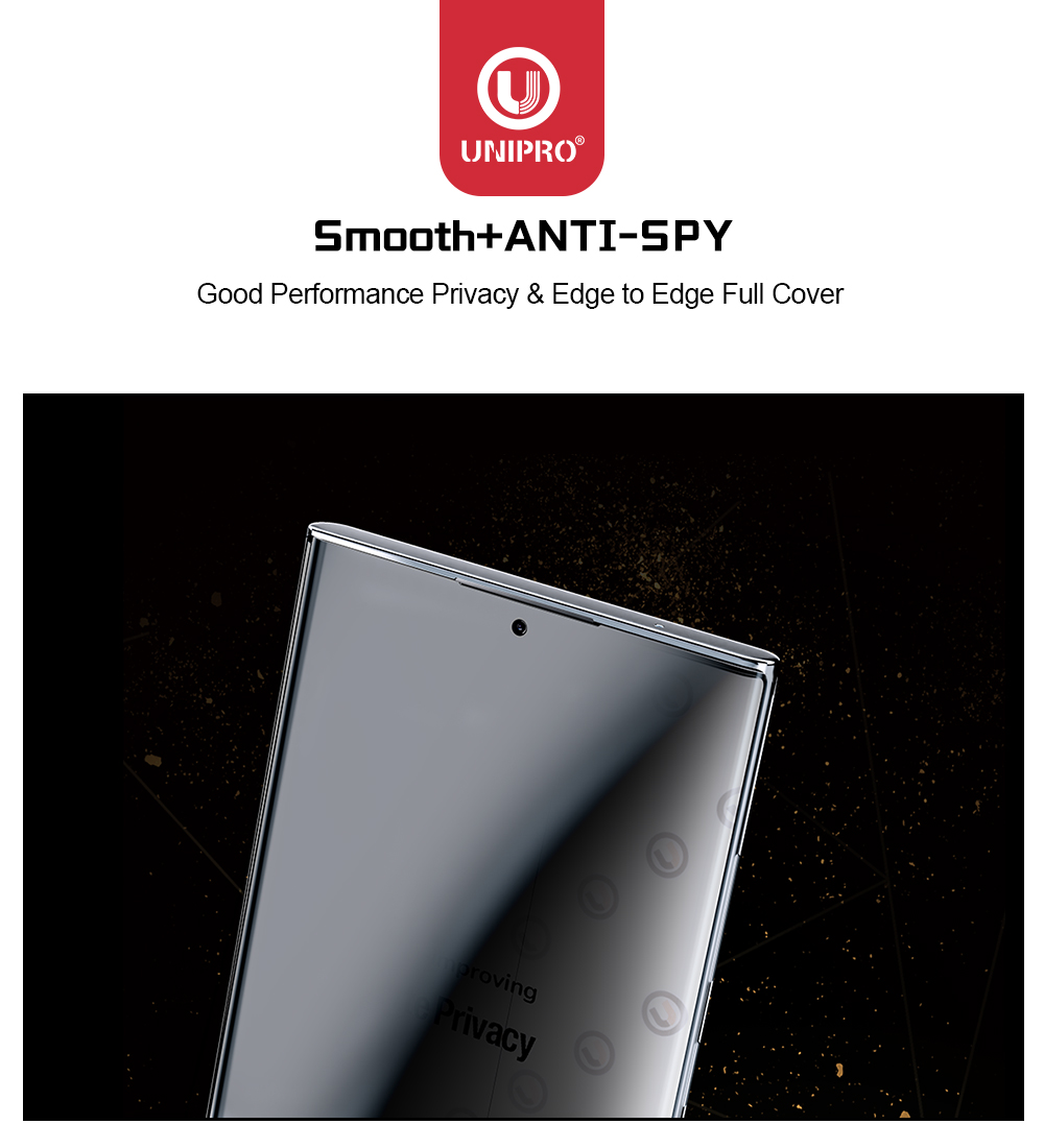 UNIPRO 25 50 Adet TPU Gizlilik - Screen Protector Cutter incelemesi ve fiyatı