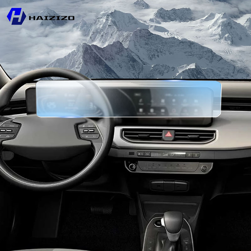 Araba GPS LCD ekran navigasyon - Matte Anti Glare Screen incelemesi ve fiyatı