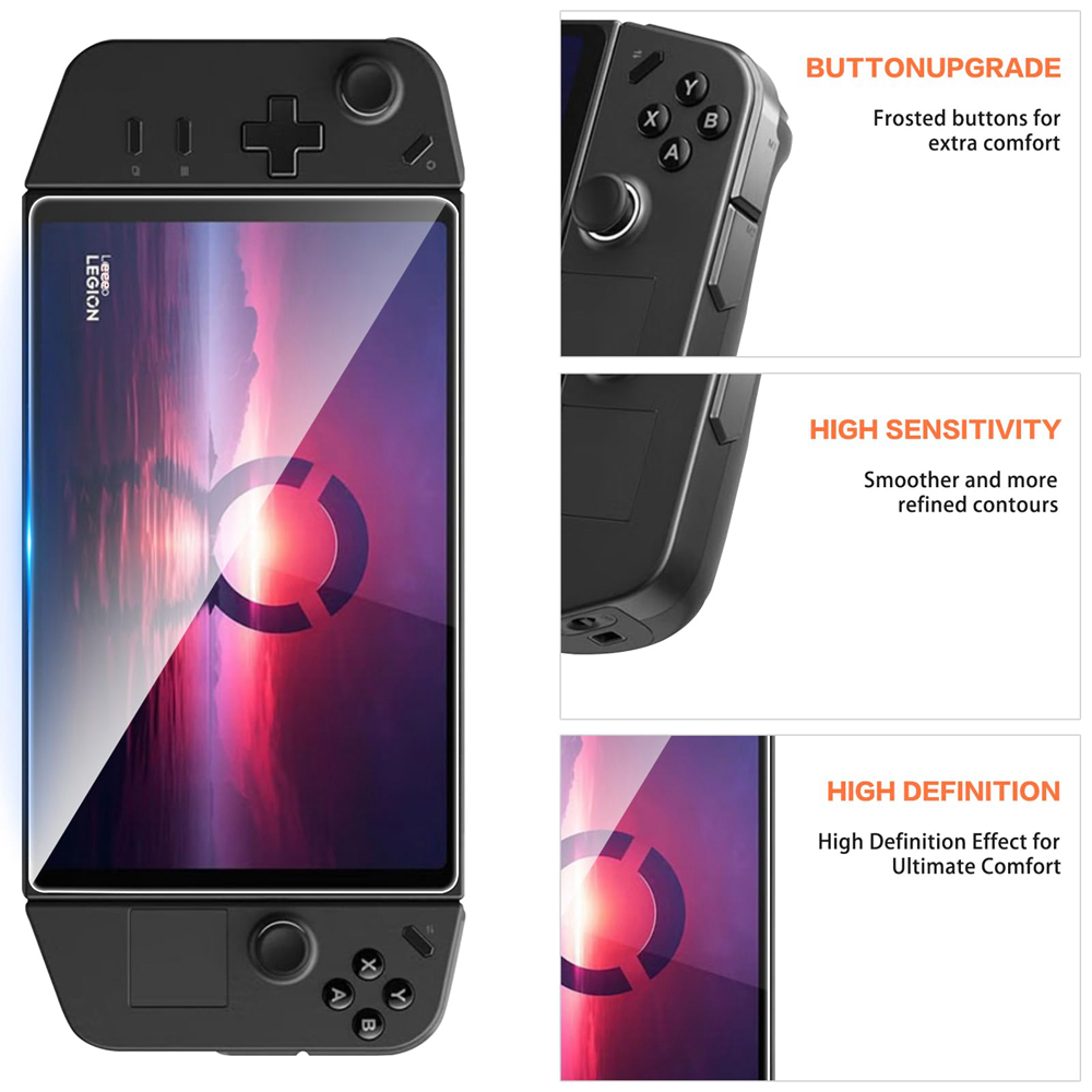 Temperli Cam koruyucu film Len - Curved Edge Screen incelemesi ve fiyatı