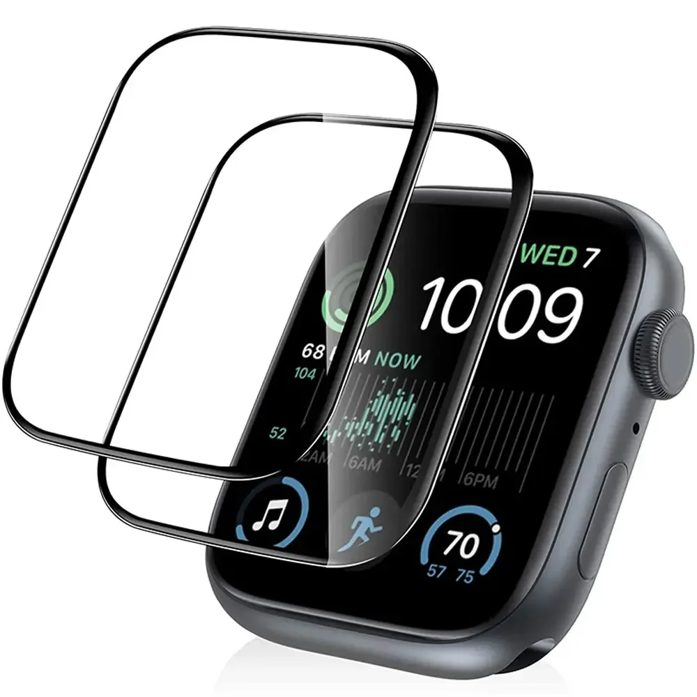 Tam Kavisli Ekran Koruyucu App - Smartwatch Screen Film incelemesi ve fiyatı