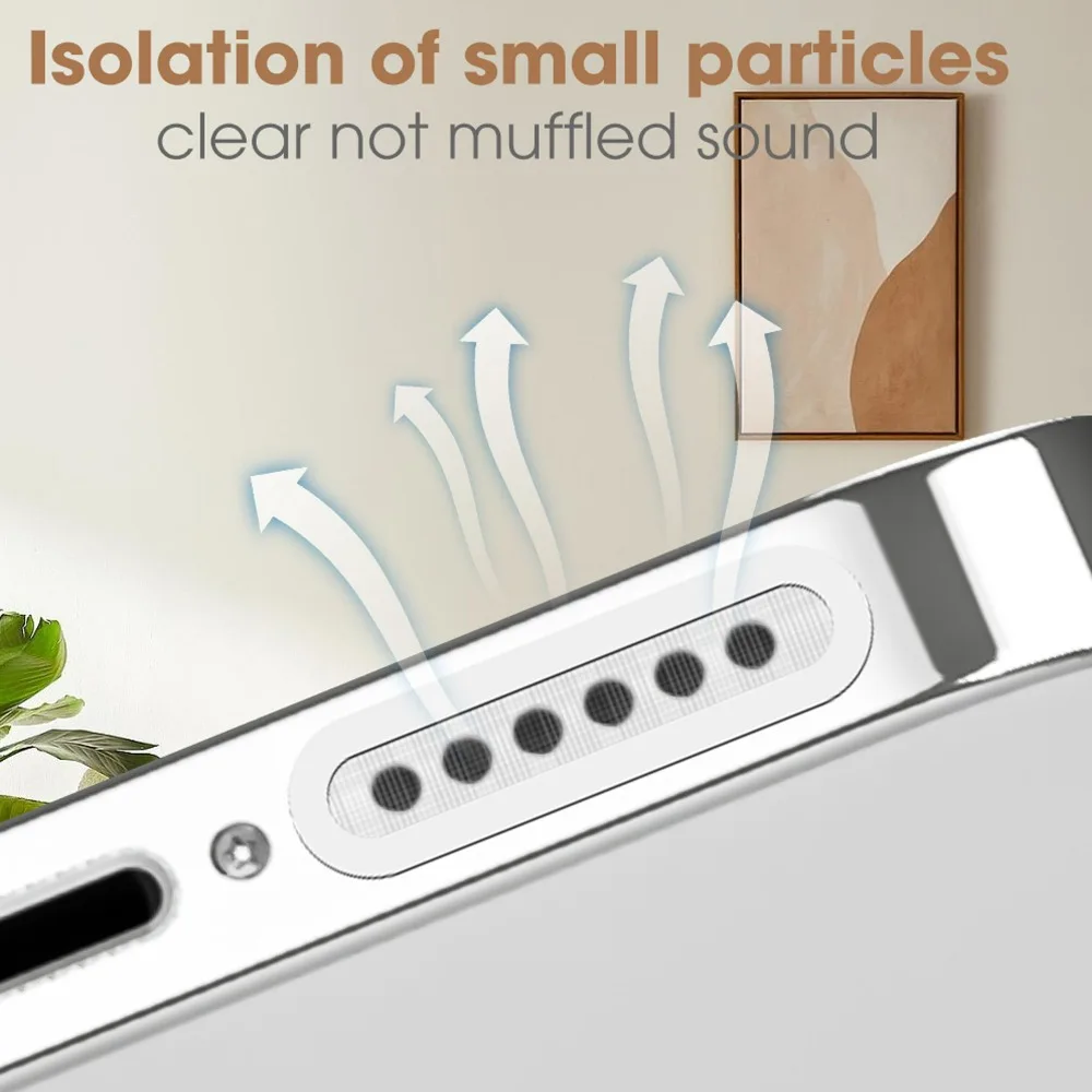 IPhone 17 Pro Max için 26-1 Ad - Dust Removal Sticker incelemesi ve fiyatı