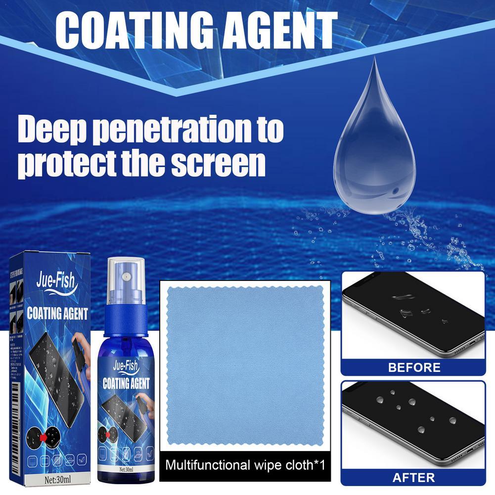 Sıvı Ekran Koruyucu Sprey Ekra - Oleophobic Coating Spray incelemesi ve fiyatı