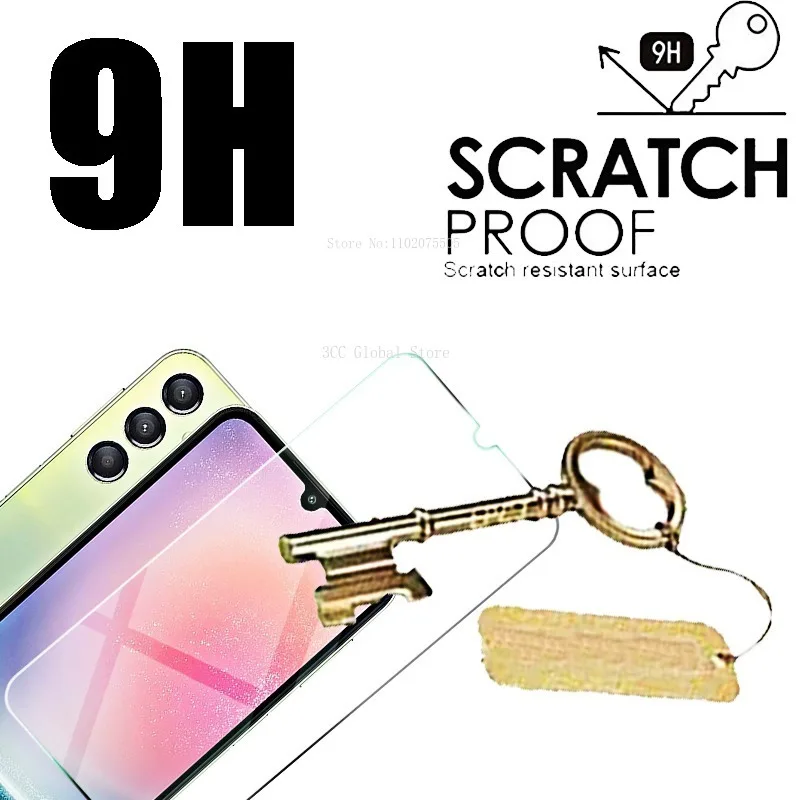 4 adet Koruyucu Cam Samsung Ga - Screen Protector Cutter incelemesi ve fiyatı