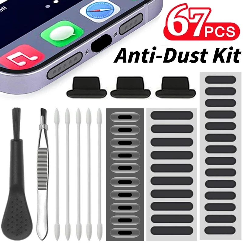 Evrensel Toz Fişi Cep Telefonu - Dust Removal Sticker incelemesi ve fiyatı