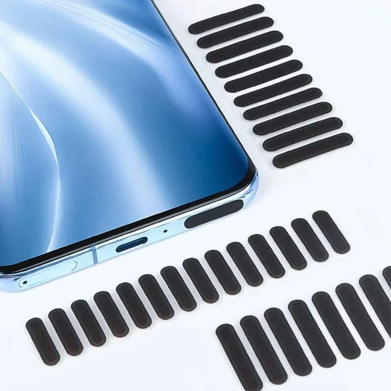 Cep Telefonu Toz Geçirmez Net  - Dust Removal Sticker incelemesi ve fiyatı