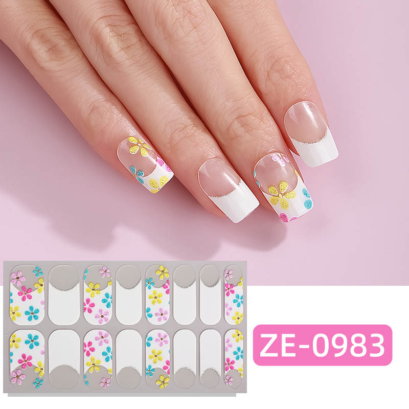 16Tips Degrade Mermer Tam Kapl - Full Cover Adhesive incelemesi ve fiyatı