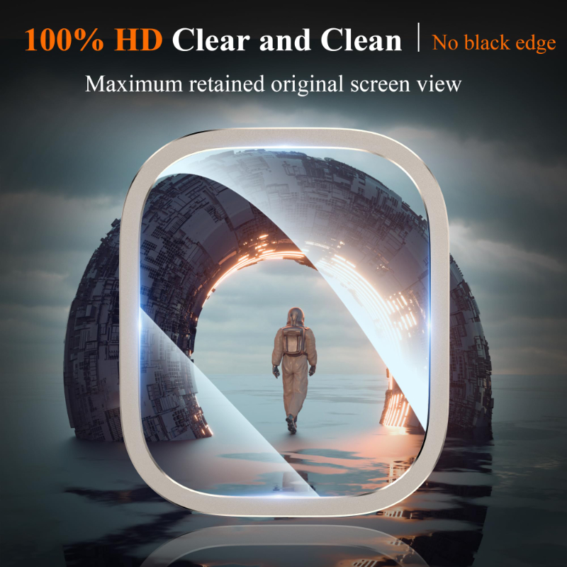 2 adet Temperli Cam Apple Watc - Smartwatch Screen Film incelemesi ve fiyatı
