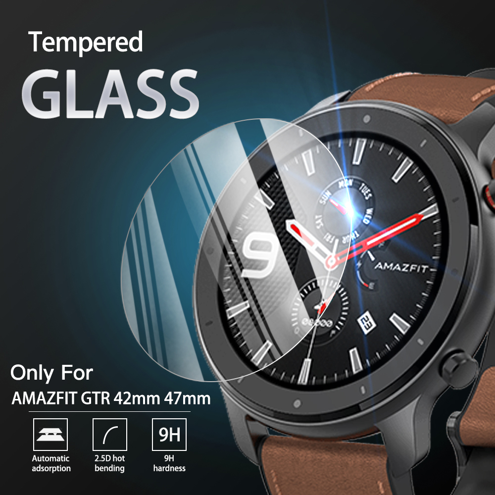9H Temperli Cam Filmi Amazfit  - Smartwatch Screen Film incelemesi ve fiyatı