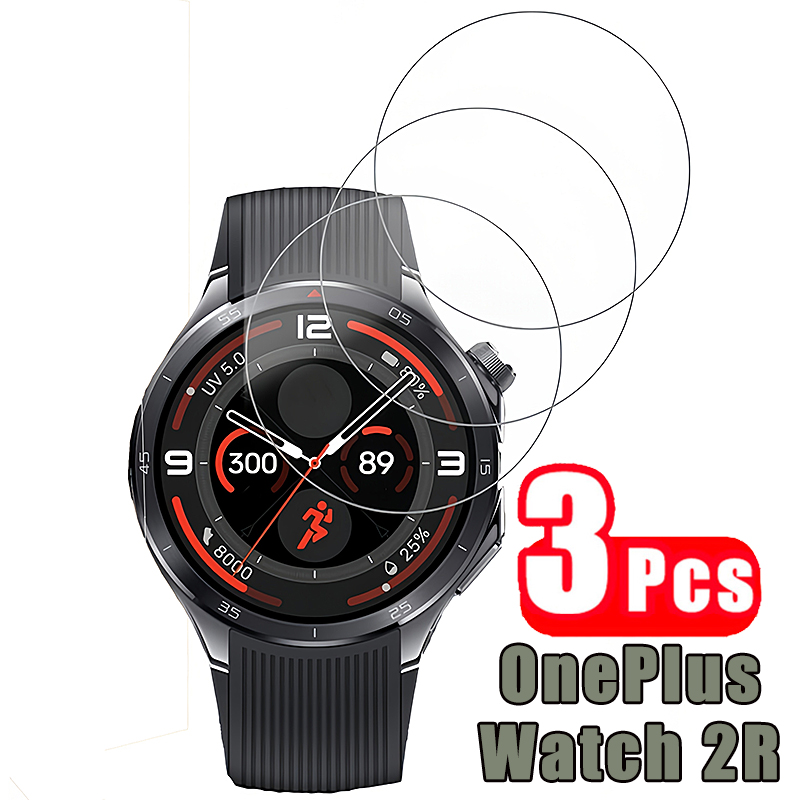 OnePlus Watch 2R Akıllı Saat i - Smartwatch Screen Film incelemesi ve fiyatı