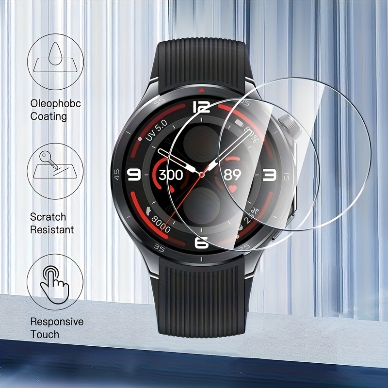 OnePlus Watch 2R Akıllı Saat i - Smartwatch Screen Film incelemesi ve fiyatı