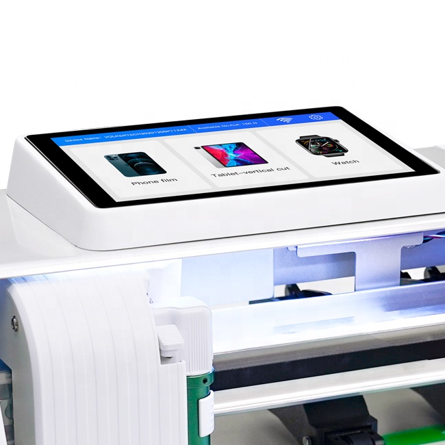 U8-390 Hidrojel Kesici Film Ke - Screen Protector Cutter incelemesi ve fiyatı
