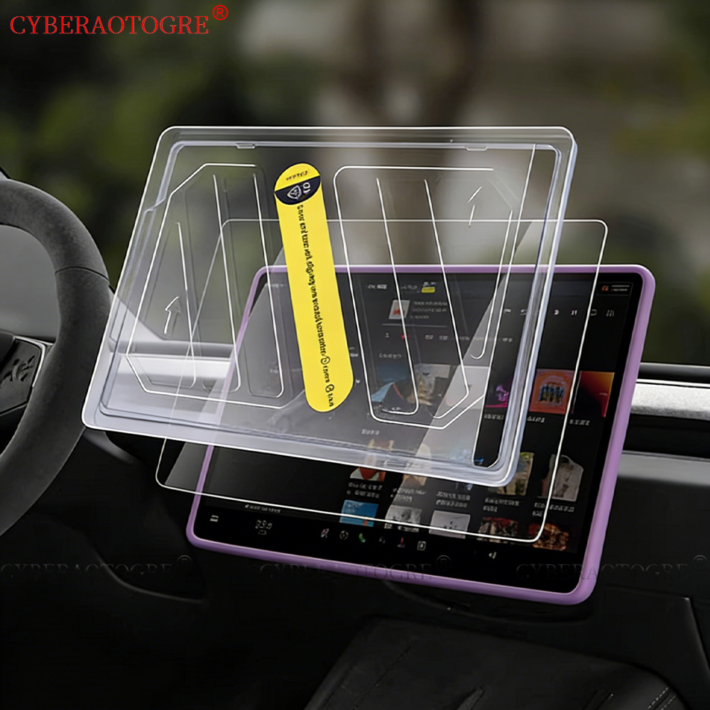 Tesla Model Y Juniper 2026 içi - Matte Anti Glare Screen incelemesi ve fiyatı