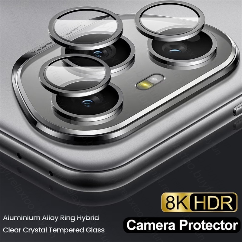 Honor400Pro Metal Halka Kamera - Tempered Glass Screen 9H incelemesi ve fiyatı