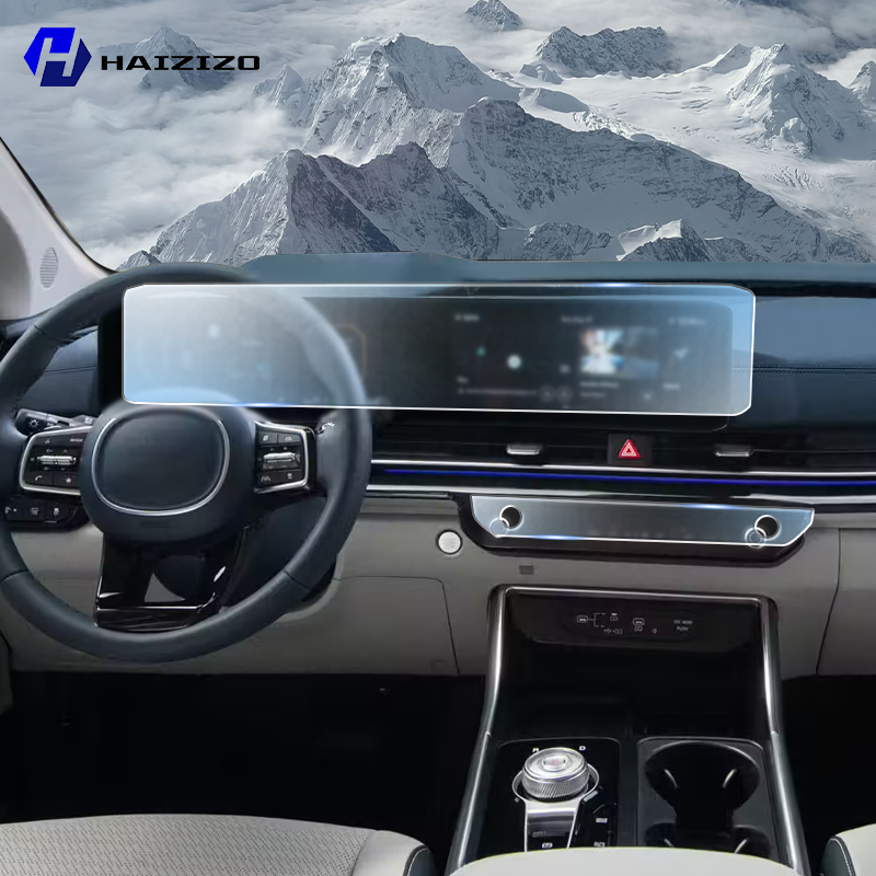 Araba GPS LCD ekran navigasyon - Matte Anti Glare Screen incelemesi ve fiyatı